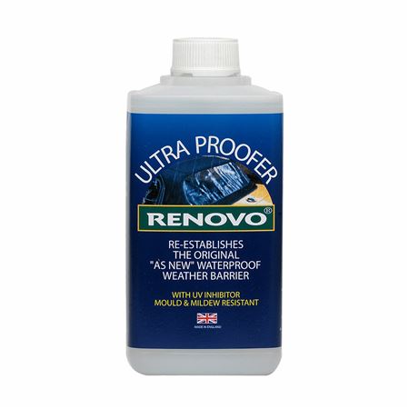 Ultra Proofer - Canvas/Mohair - 500ml - RX1527 - Renovo